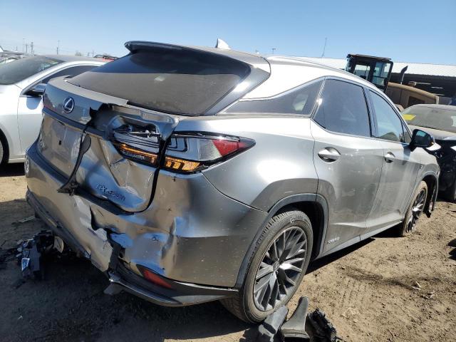 2022 LEXUS RX 450H F- 2T2YGMDA3NC085014