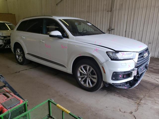  AUDI Q7 2019 Білий