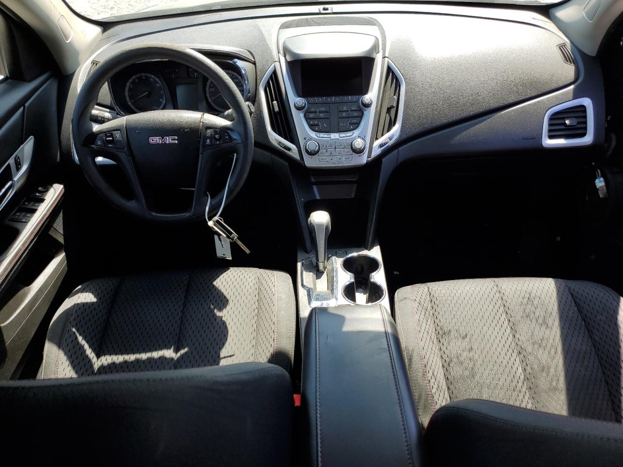 2GKALMEK6F6284641 2015 GMC Terrain Sle