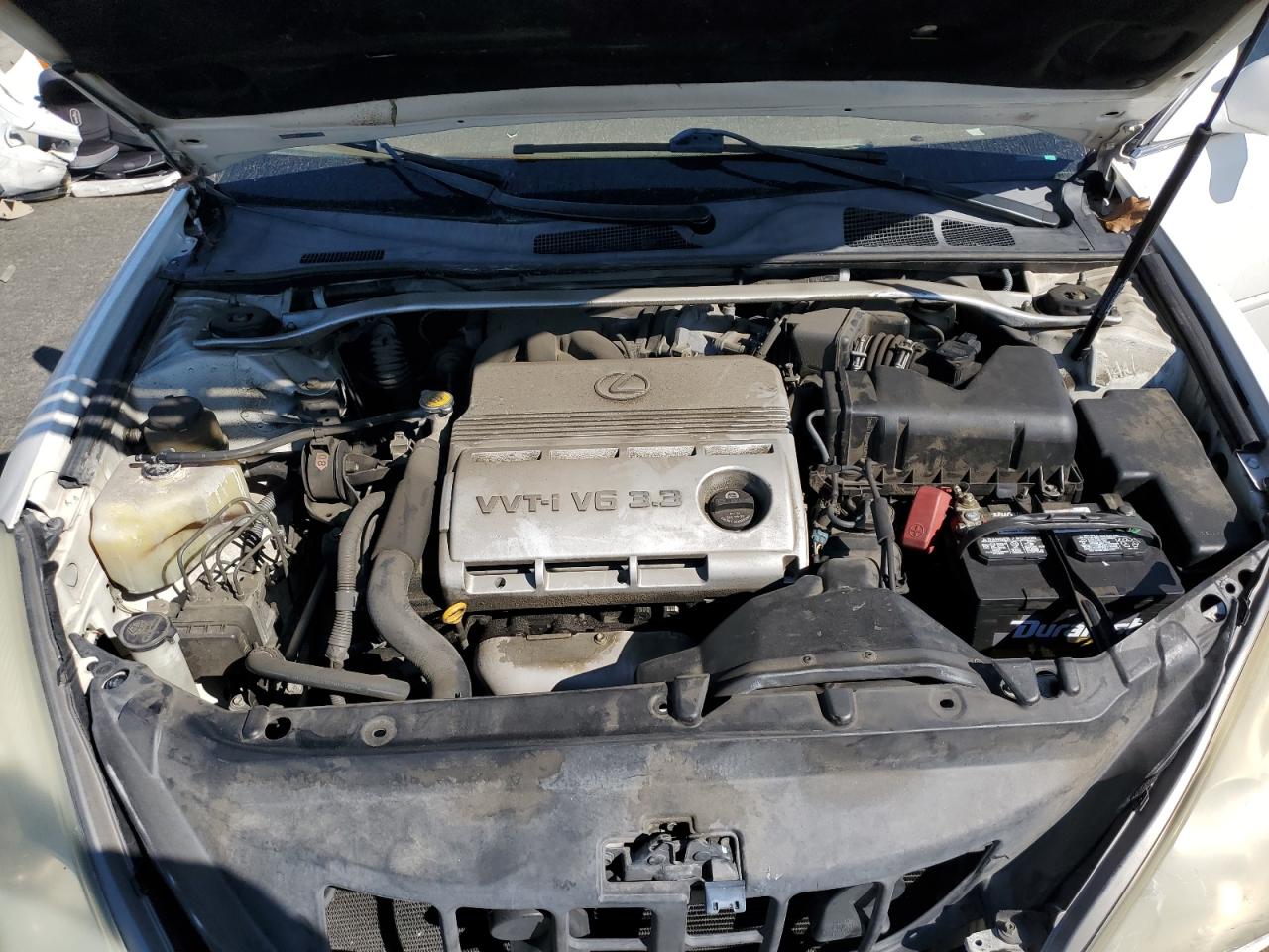 JTHBA30G445000322 2004 Lexus Es 330