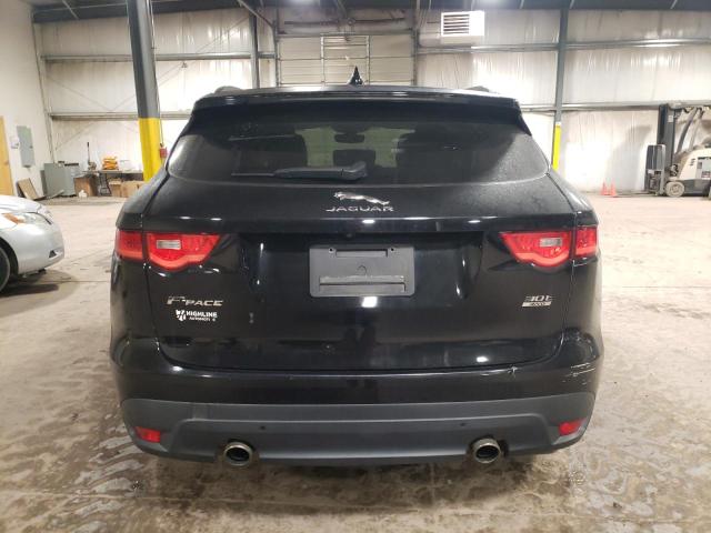 VIN SADCJ2GX8KA354763 2019 Jaguar F-Pace, Premium no.6