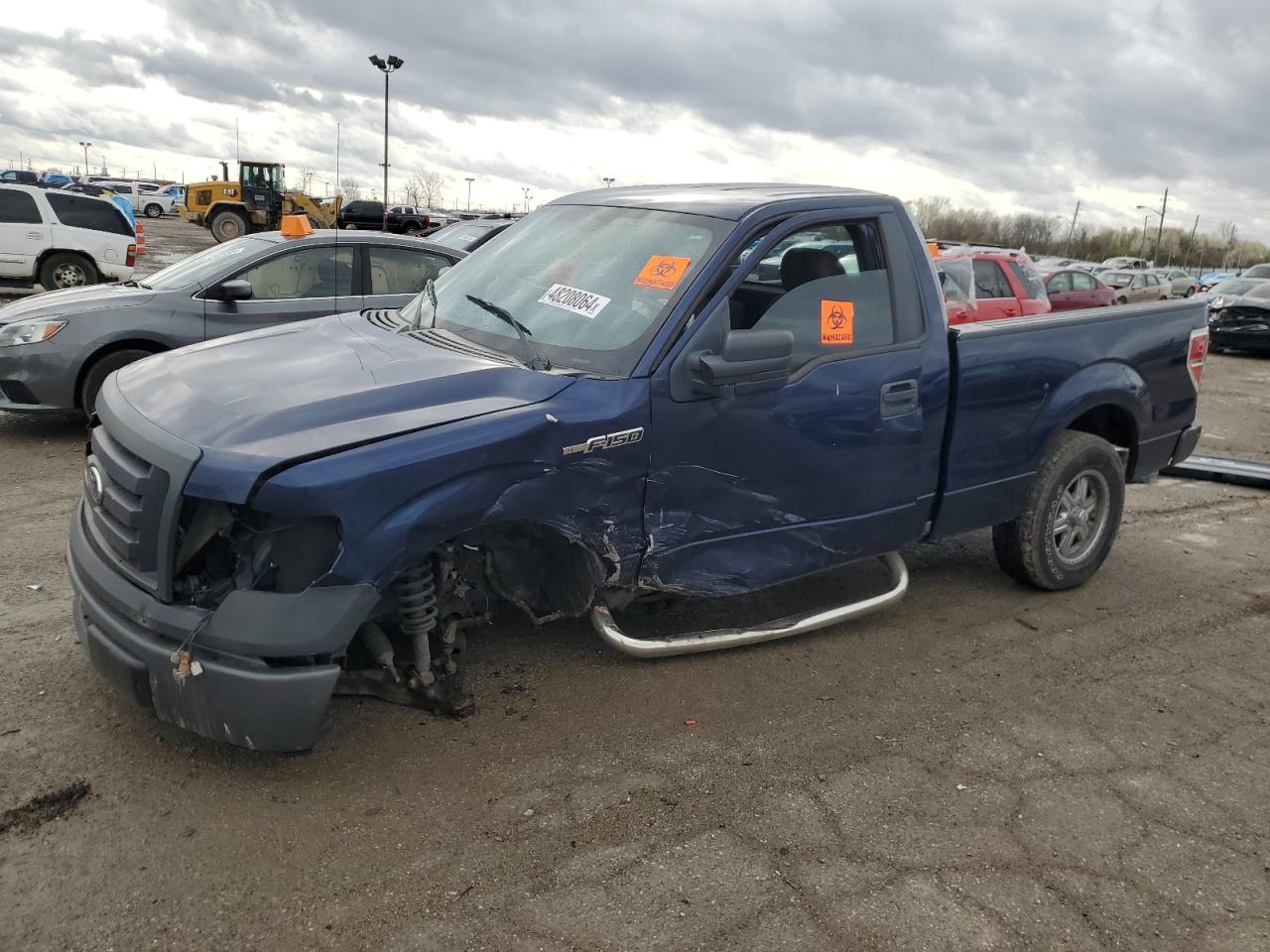 1FTRF12W59KC91531 2009 Ford F150