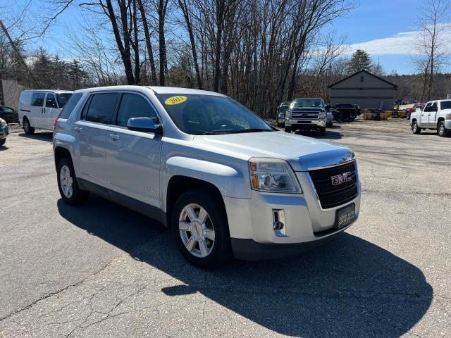 2GKALMEK2D6140761 | 2013 GM c terrain sle