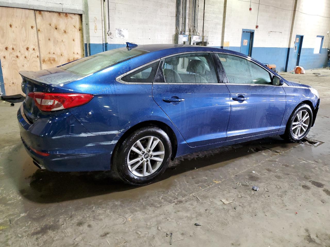 5NPE24AF5GH394778 2016 Hyundai Sonata Se