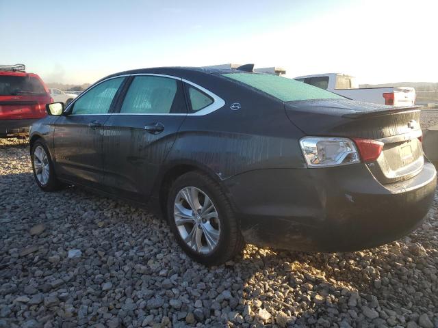 2015 CHEVROLET IMPALA LT - 2G1125S34F9161493