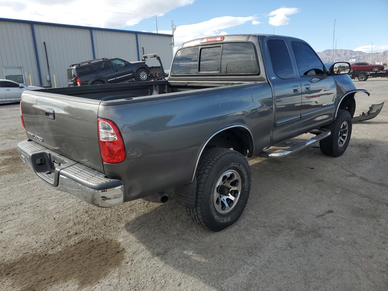 5TBRU34136S483448 2006 Toyota Tundra Access Cab Sr5