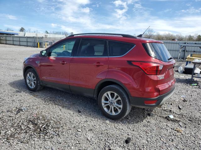 2019 Ford Escape Sel VIN: 1FMCU0HD7KUB74602 Lot: 46212974