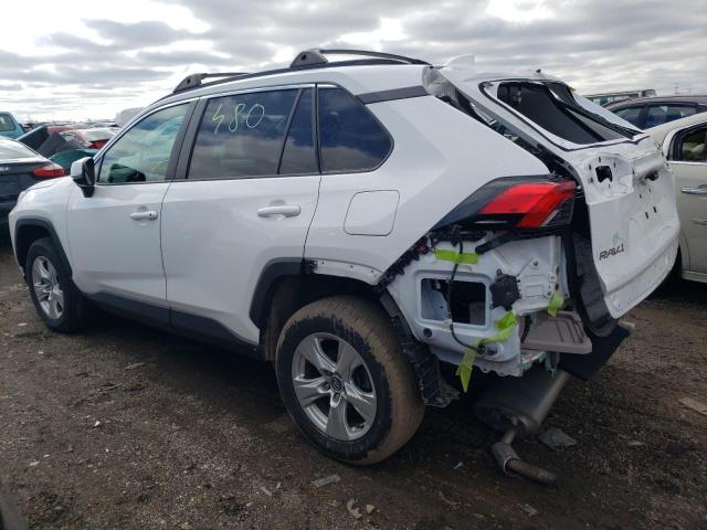 VIN 2T3P1RFV0LW100215 2020 TOYOTA RAV4 no.2