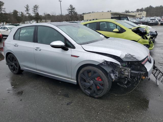 2022 VOLKSWAGEN GTI SE - WVWS87CDXNW123933