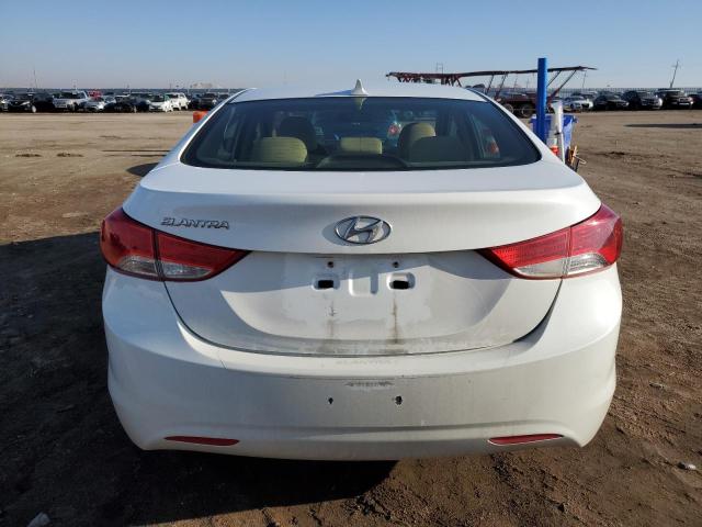 2013 Hyundai Elantra Gls VIN: 5NPDH4AEXDH313965 Lot: 48394974
