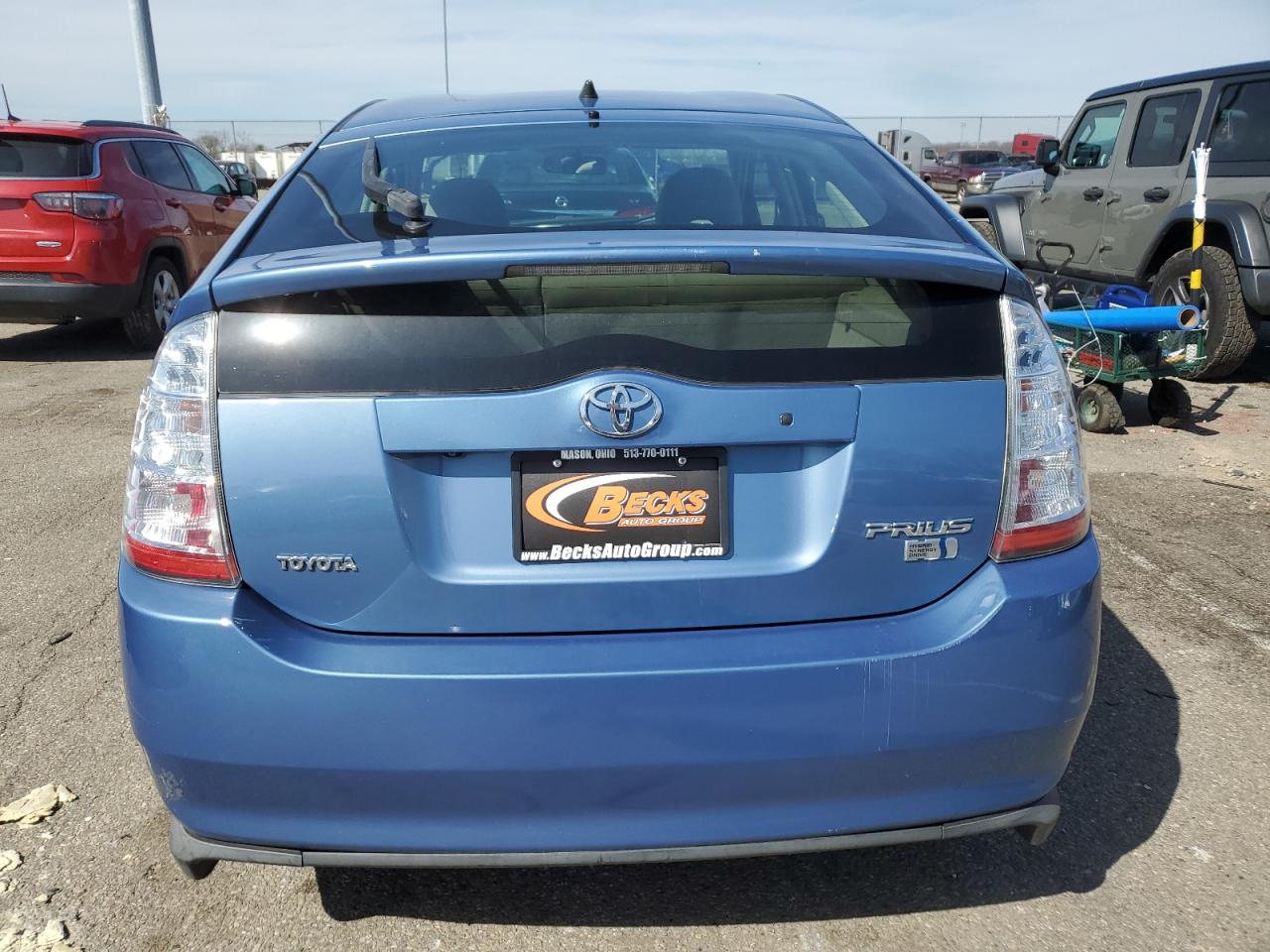 JTDKB20U977572848 2007 Toyota Prius