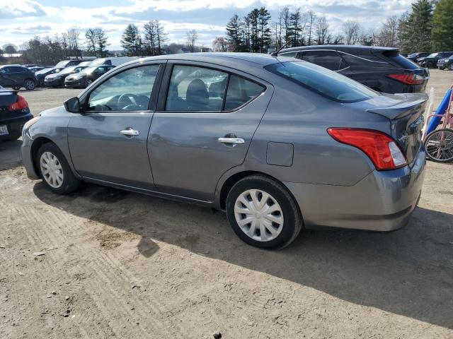 2017 Nissan Versa S VIN: 3N1CN7AP2HL840818 Lot: 47525984