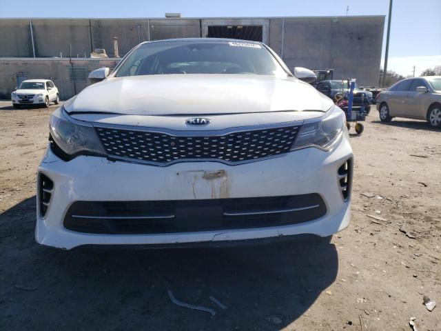 2016 Kia Optima Sxl VIN: 5XXGV4L20GG074936 Lot: 48225034