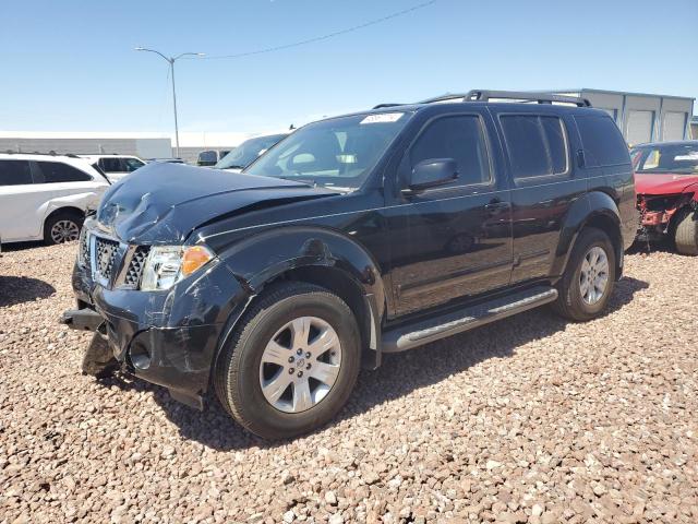 2006 Nissan Pathfinder Le VIN: 5N1AR18W06C675018 Lot: 48567714