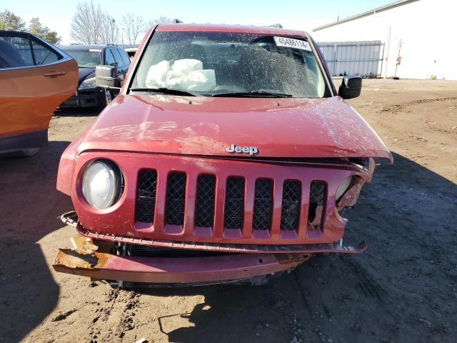 2011 Jeep Patriot VIN: 1J4NT2GBXBD125917 Lot: 51258164