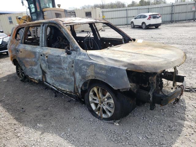 2022 Kia Telluride Lx VIN: 5XYP24HC5NG271880 Lot: 47377954