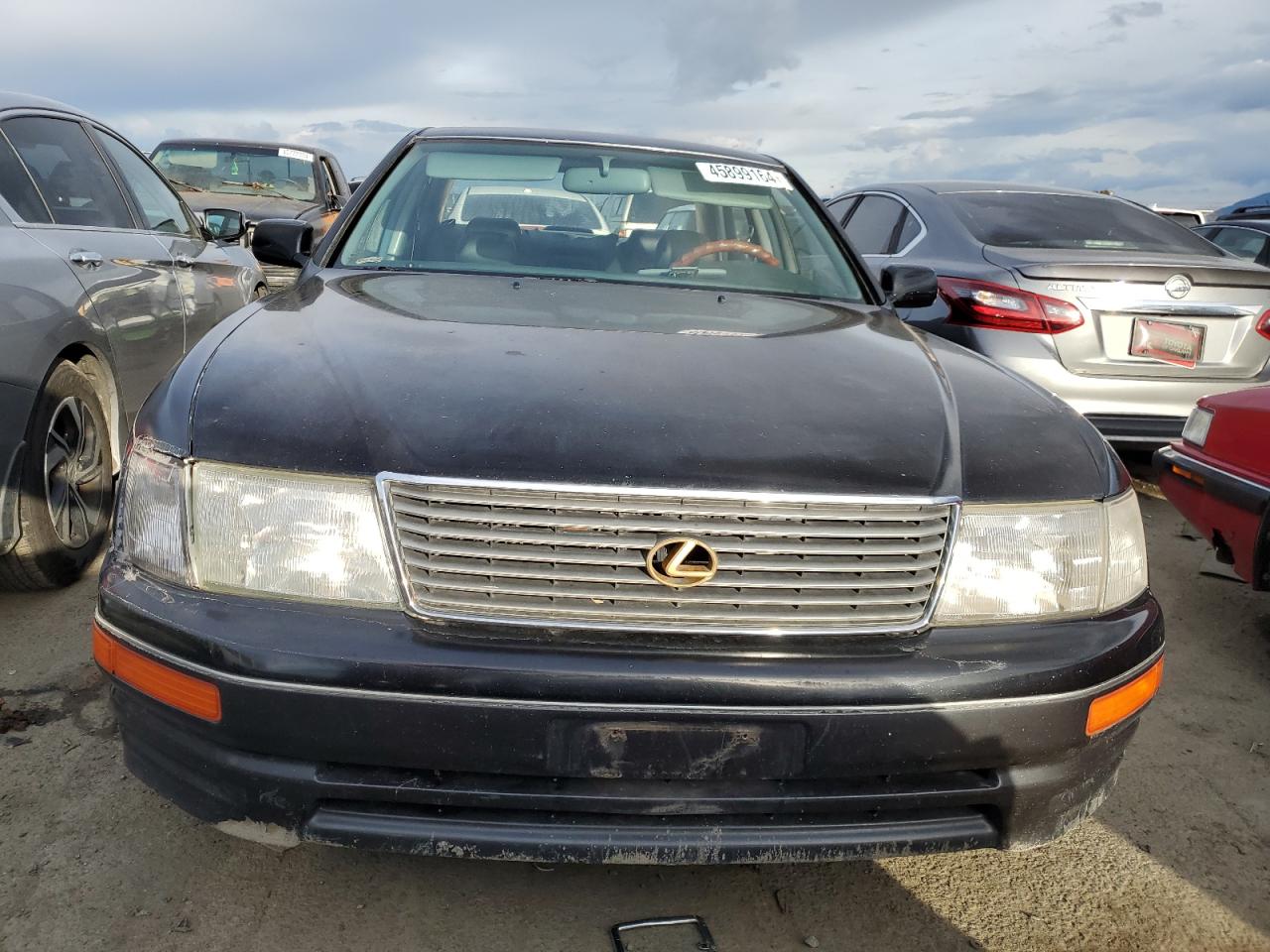 JT8UF22E8S0012967 1995 Lexus Ls 400