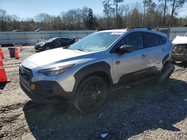 4S4GUHU65R3748816 2024 Subaru Crosstrek Wilderness