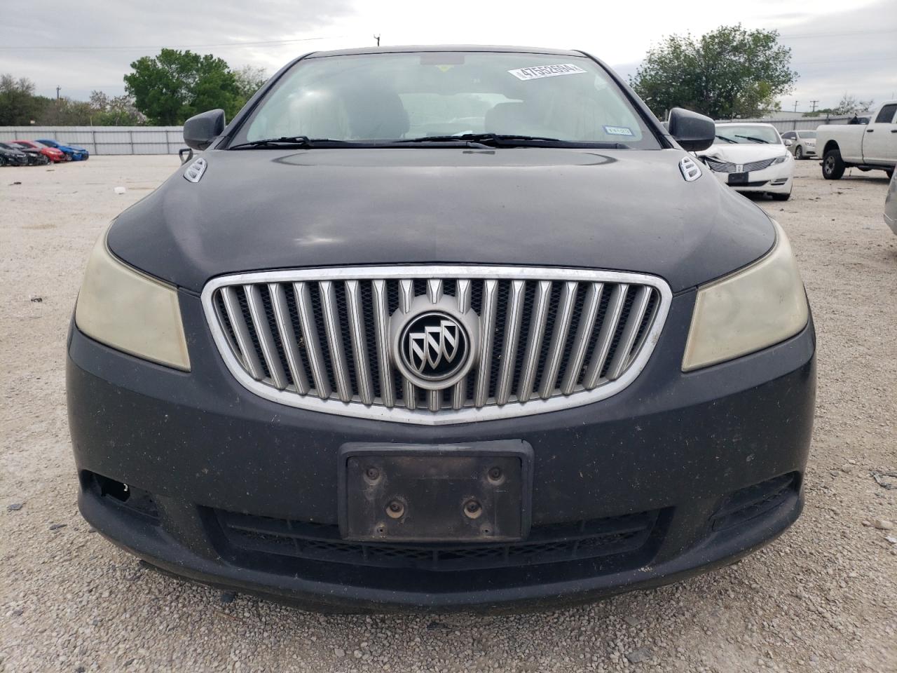 1G4GA5ED3BF281792 2011 Buick Lacrosse Cx