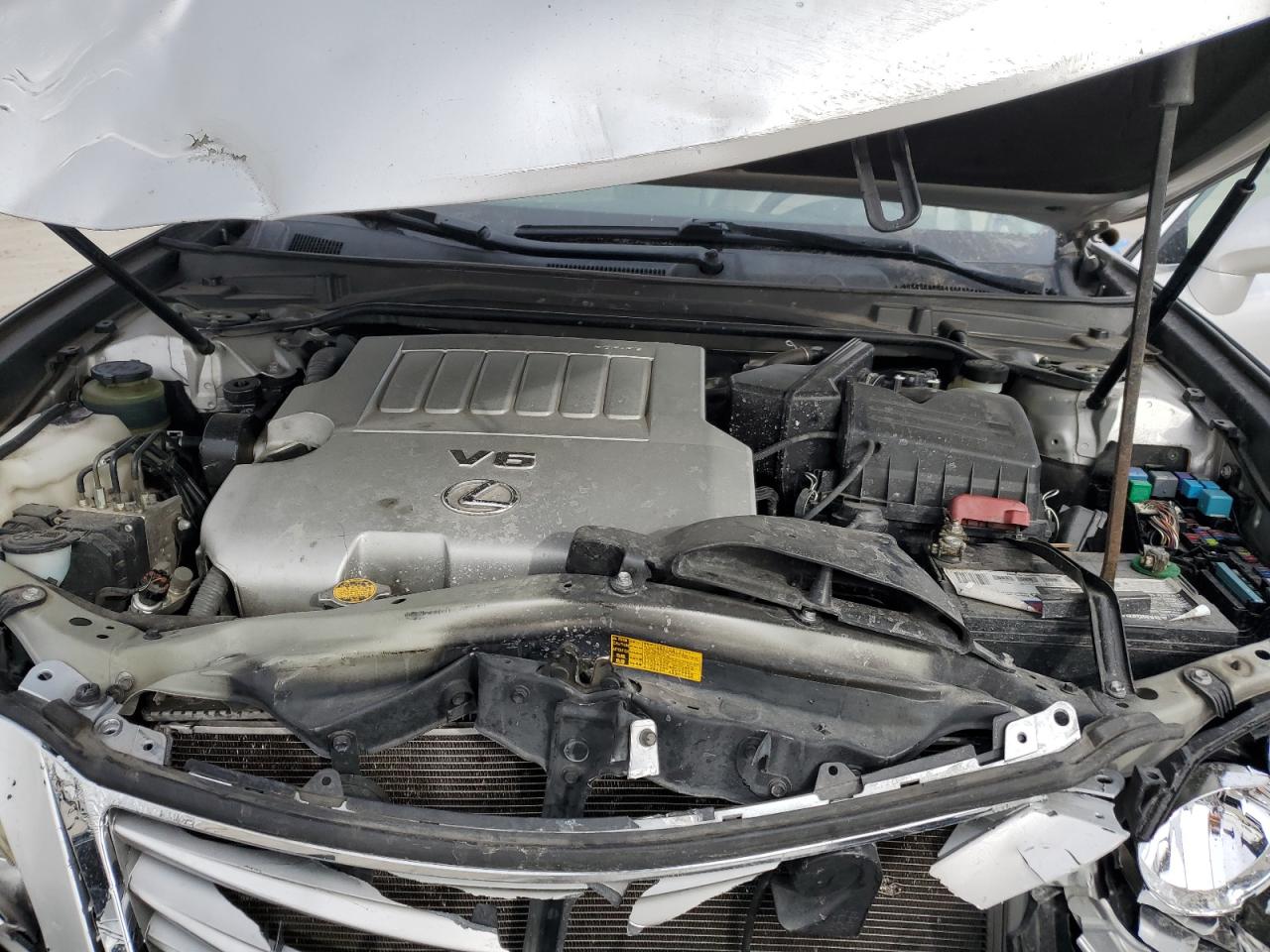 JTHBK1EG7B2422786 2011 Lexus Es 350