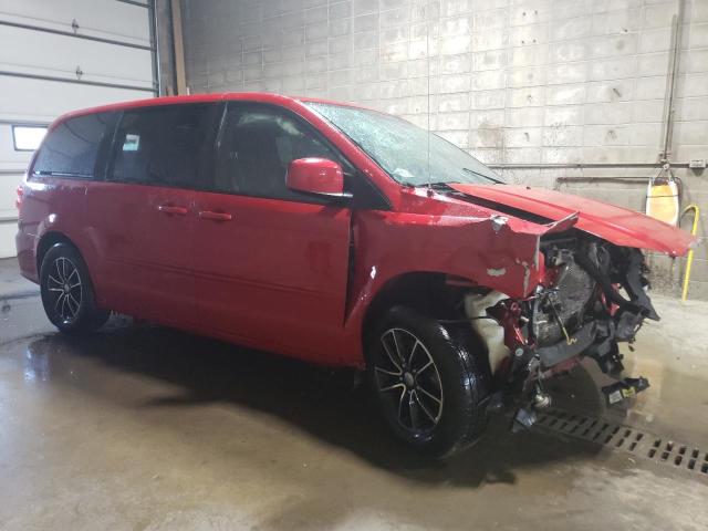 2016 DODGE GRAND CARA - 2C4RDGEG6GR177436