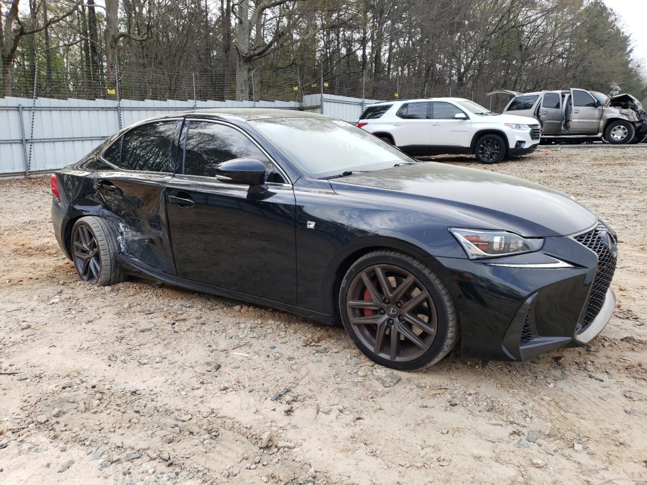 JTHBA1D22K5098296 2019 Lexus Is 300