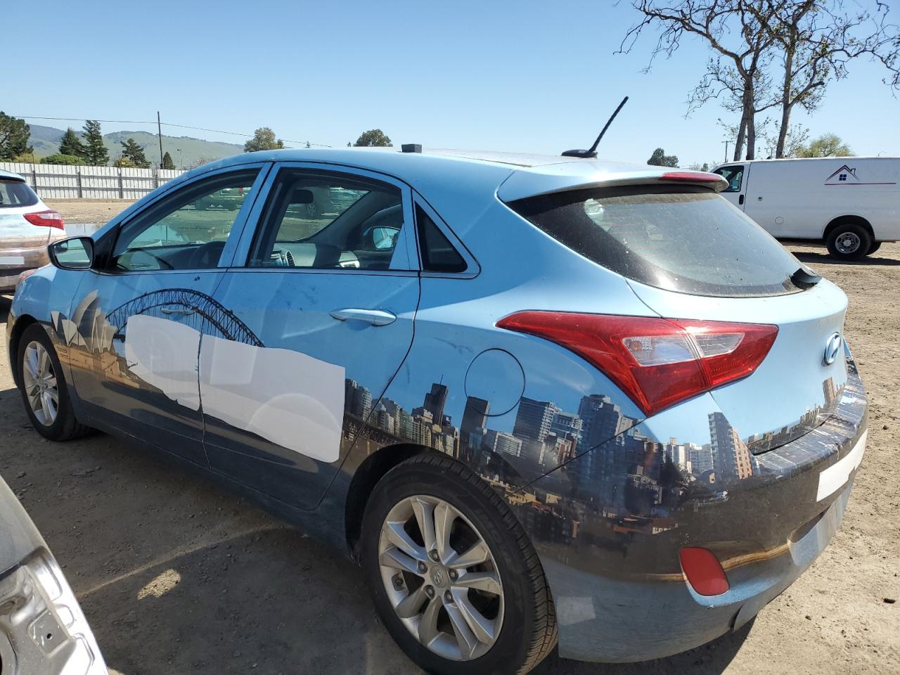 KMHD35LH0HU381100 2017 Hyundai Elantra Gt