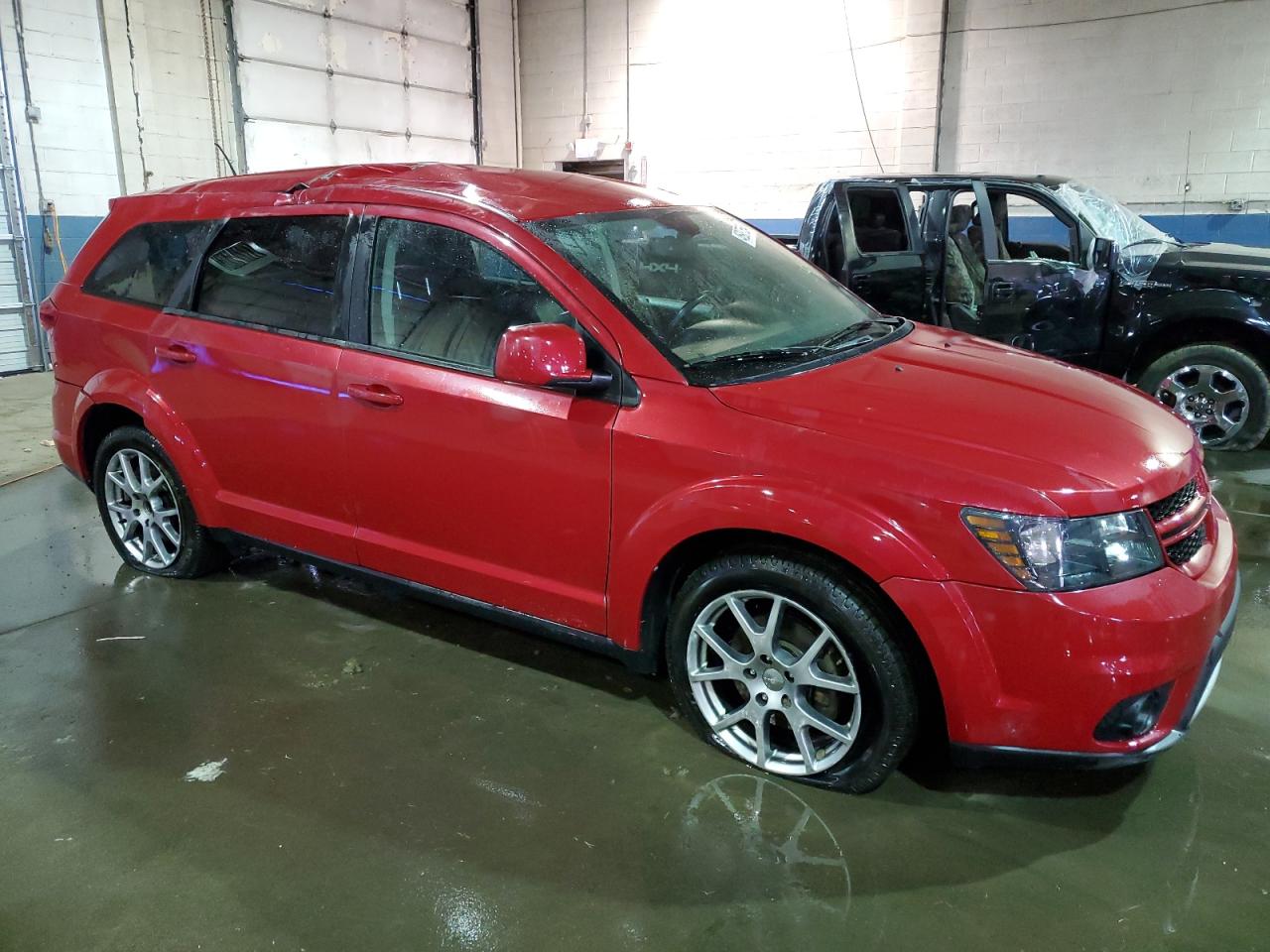 2014 Dodge Journey R/T vin: 3C4PDCEG9ET310135