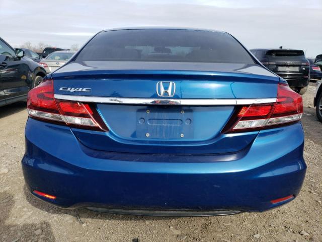 2015 Honda Civic Lx VIN: 19XFB2F56FE067902 Lot: 51600864