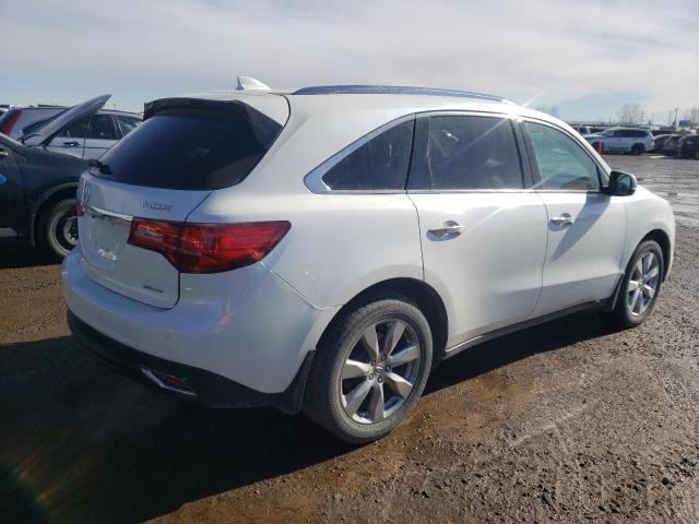 2016 ACURA MDX ELITE - 5FRYD4H87GB502202