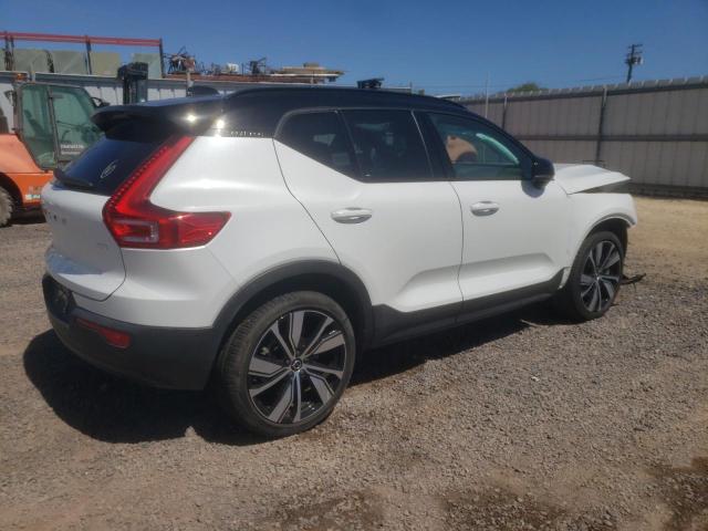 2022 Volvo Xc40 P8 Recharge Ultimate VIN: YV4ED3UBXN2700124 Lot: 45778594