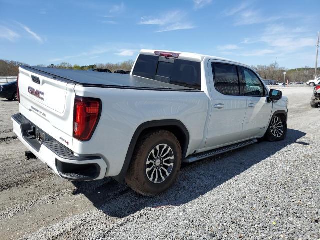 2021 GMC SIERRA 1GTU9EET7MZ255172