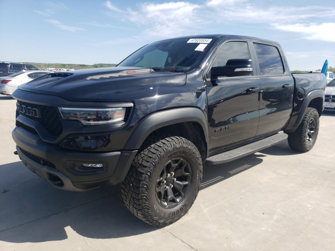 2021 Ram 1500 Trx vin: 1C6SRFU91MN808951