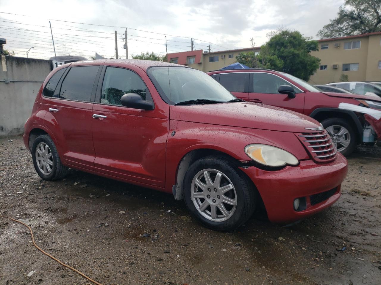 3A4GY5F9XAT199809 2010 Chrysler Pt Cruiser