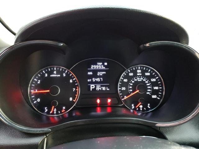 2015 KIA FORTE LX - KNAFX4A67F5384481