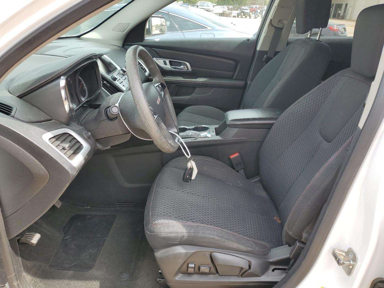 2GKALMEKXC6119607 2012 GMC Terrain Sle