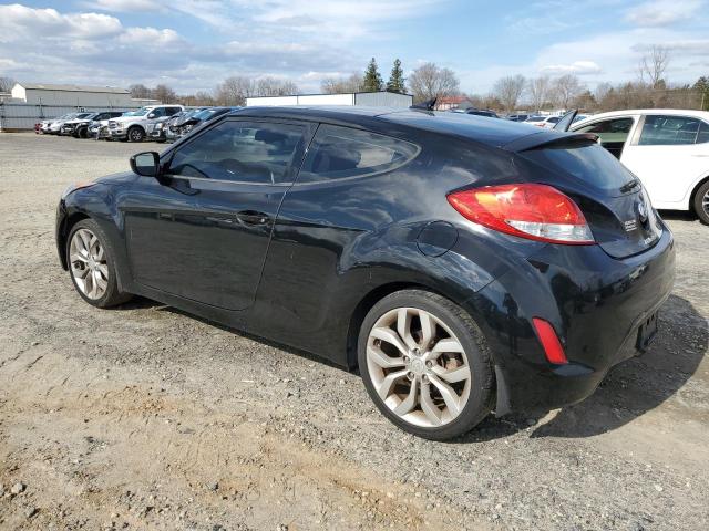 2013 Hyundai Veloster VIN: KMHTC6AD8DU089111 Lot: 45442474