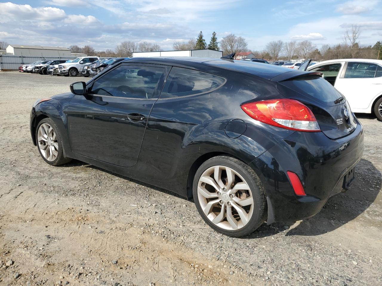 KMHTC6AD8DU089111 2013 Hyundai Veloster