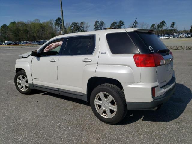 2016 GMC TERRAIN SL - 2GKALMEK4G6187651