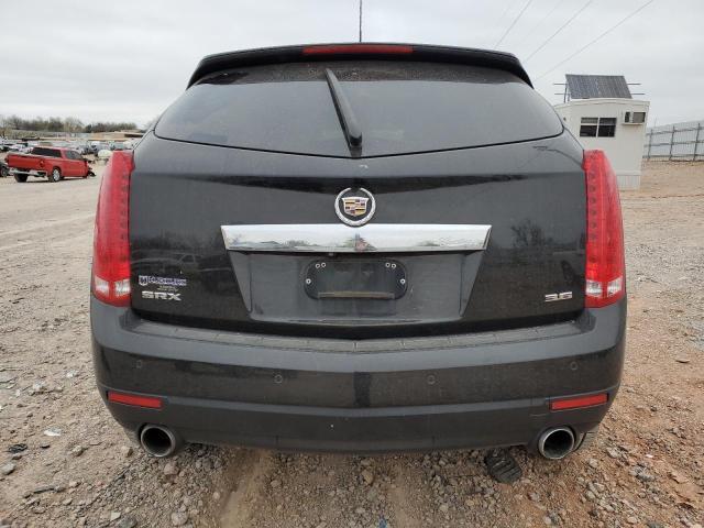  CADILLAC SRX 2015 Черный