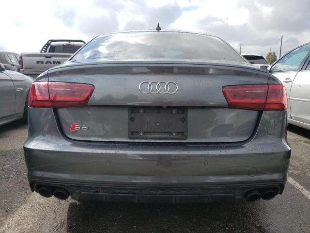 2018 AUDI S6 PRESTIG WAUHFAFC7JN003312