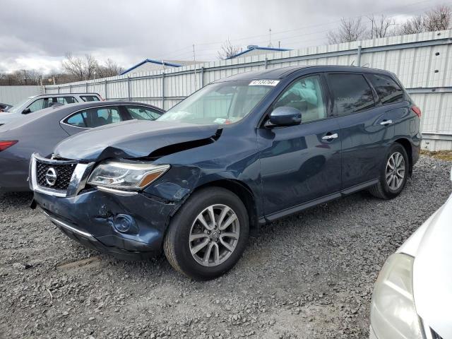 2014 Nissan Pathfinder S VIN: 5N1AR2MM3EC692761 Lot: 47134764