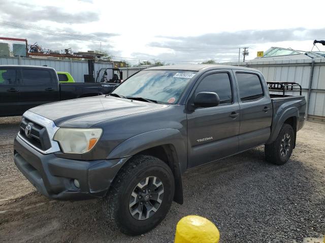 2013 Toyota Tacoma Double Cab Prerunner VIN: 3TMJU4GN3DM139642 Lot: 47939314