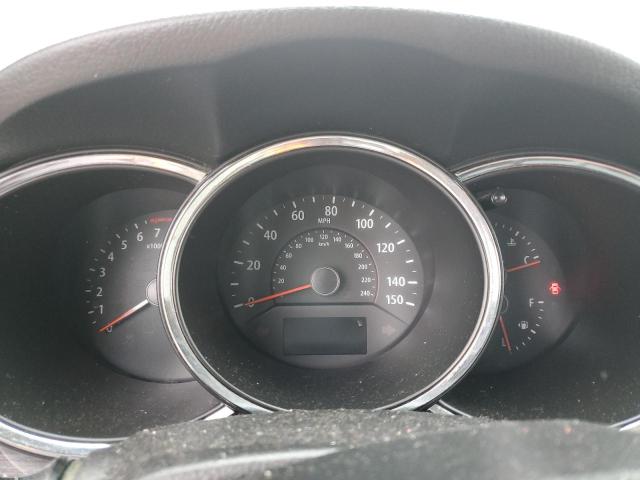 2013 Kia Sorento Lx VIN: 5XYKTDA26DG403911 Lot: 45350814