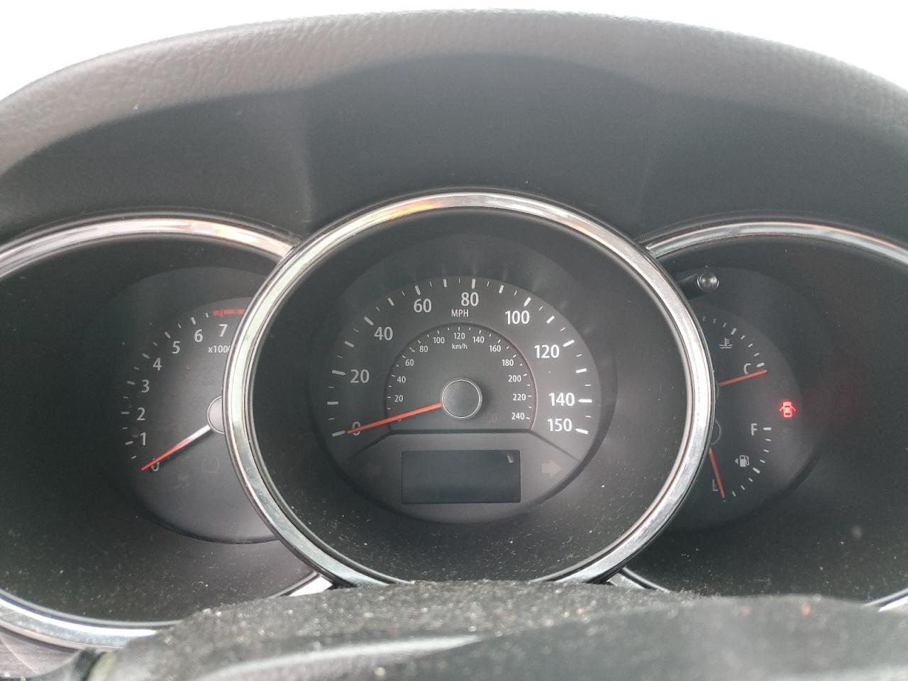 5XYKTDA26DG403911 2013 Kia Sorento Lx