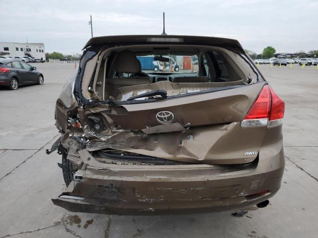 2009 Toyota Venza VIN: 4T3BE11A29U008004 Lot: 47187694