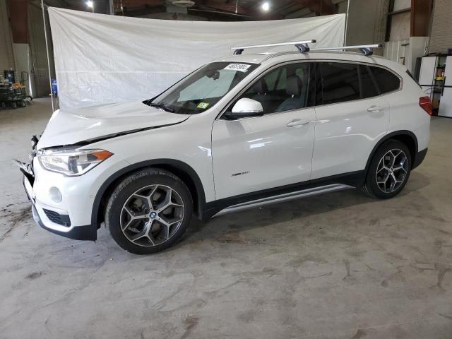 Lot #2519898774 2016 BMW X1 XDRIVE2 salvage car