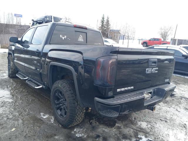 Vin: 3gtu2nec4hg458076, lot: 48946404, gmc sierra k1500 slt 20172