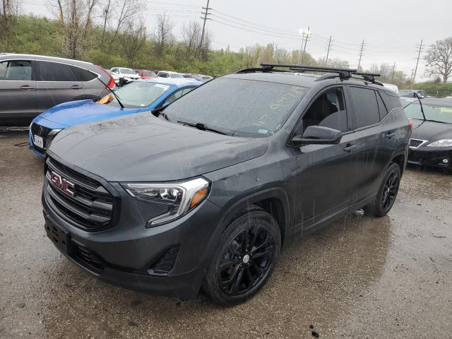 2019 GMC TERRAIN SL - 3GKALMEV1KL266600