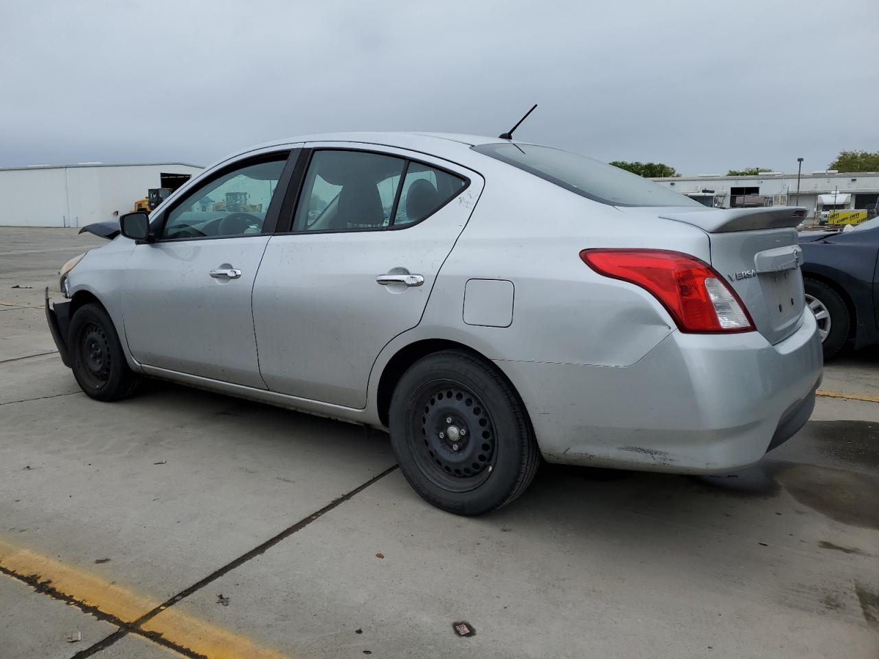 3N1CN7AP0HK427415 2017 Nissan Versa S